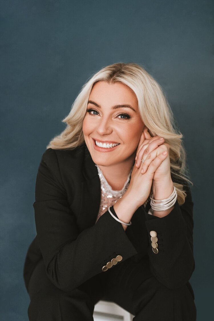 Heather Chauvin - Her Business Elevated Podcast Interview with Demetria Zinga