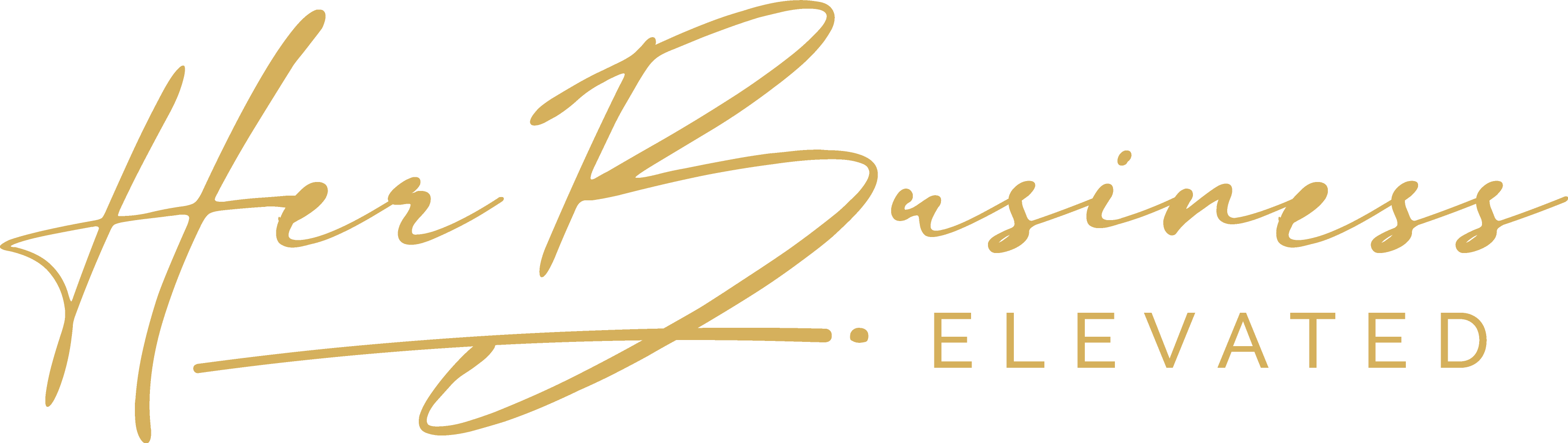 HER Business Elevated logo