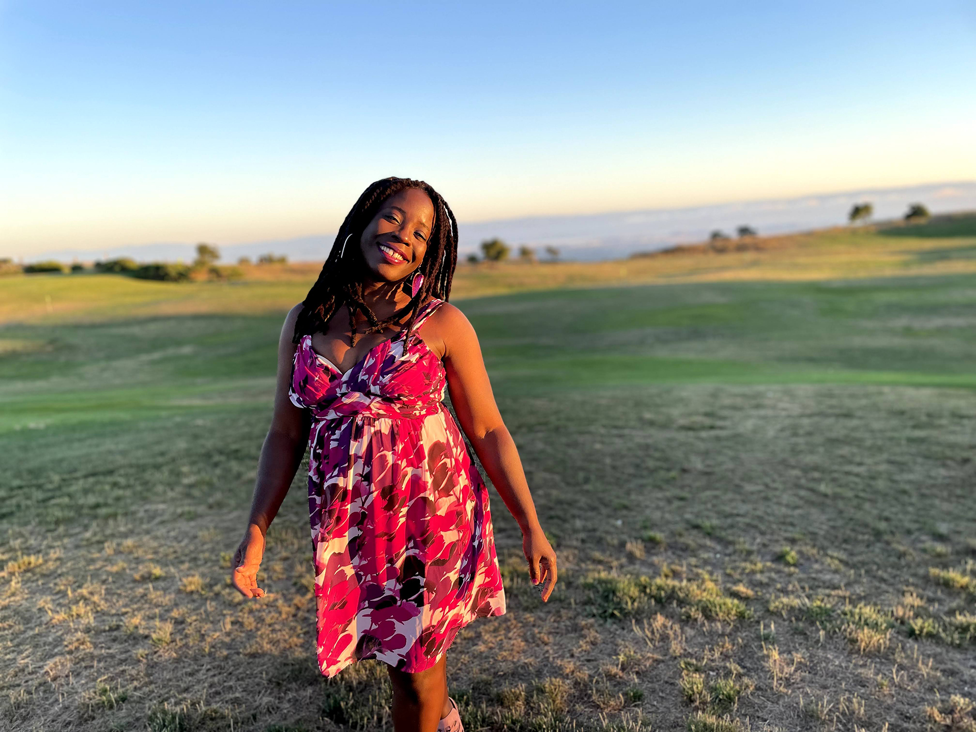 deesmiling Demetria Zinga- web designer