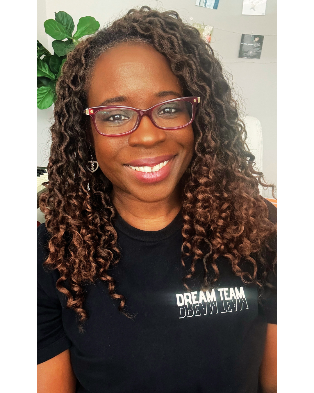 Demetria Zinga- web designer